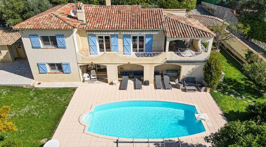 Villa a Vence, Alpi Marittime