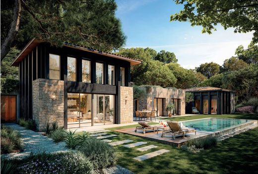 Villa a Cassis, Bocche del Rodano