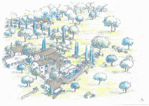 Вилла, Fayence, Var