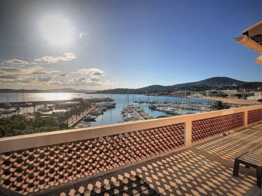 Daire Sainte-Maxime, Var