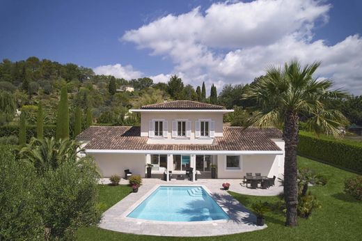 Villa a Châteauneuf-Grasse, Alpi Marittime