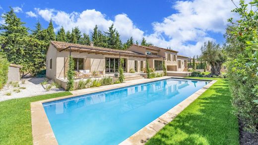 Villa à Maussane, Bouches-du-Rhône