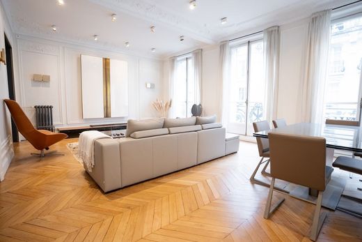 Apartment in Monceau, Courcelles, Ternes, Paris
