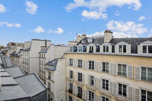Apartment / Etagenwohnung in Saint-Germain, Odéon, Monnaie, Paris