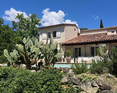Villa a Seillans, Var