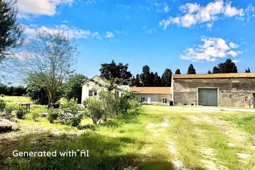 Villa en Fontvieille, Bocas del Ródano