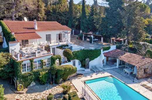 Willa w Mougins, Alpes-Maritimes