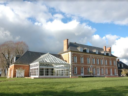 Castello a Chantilly, Département de l'Oise
