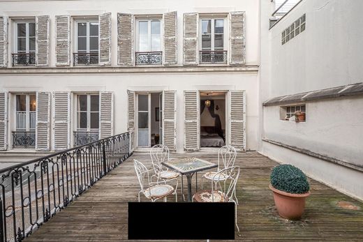 Piso / Apartamento en Montmartre, Abbesses, Grandes-Carrières, Paris