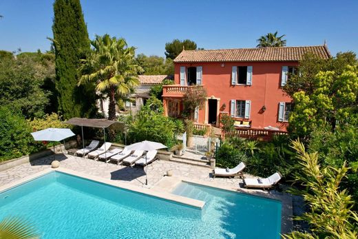 Villa in Antibes, Alpes-Maritimes