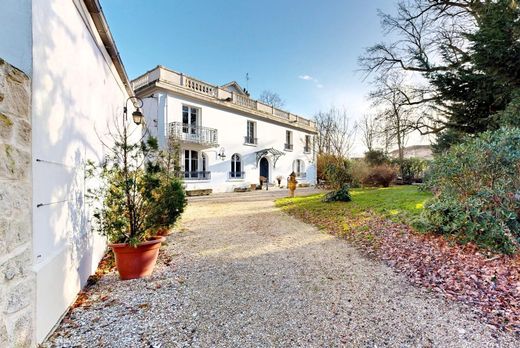 Villa - Maisons-Laffitte, Yvelines