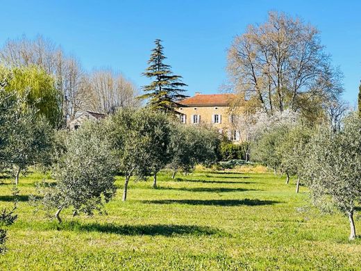 Castillo en Orange, Vaucluse