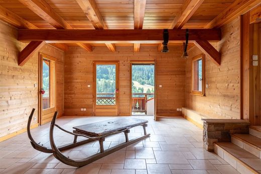 Chalet en Abondance, Alta Saboya