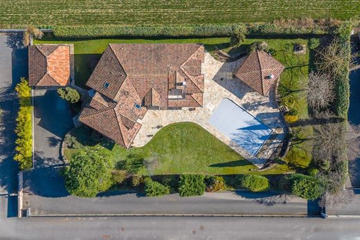 Villa a Veigy, Alta Savoia