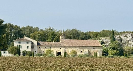 Castle in Avignon, Vaucluse