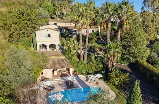 Villa in Saint-Paul-de-Vence, Alpes-Maritimes