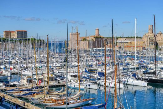 マルセイユ, Bouches-du-Rhôneのアパートメント