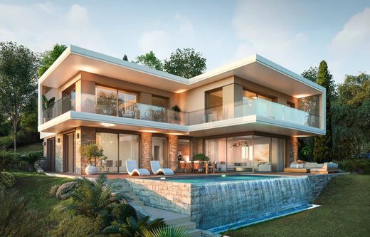 Villa a Mougins, Alpi Marittime