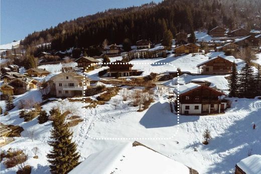 Terreno a La Clusaz, Alta Savoia