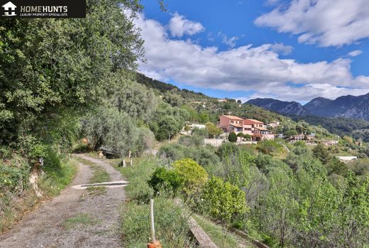 Grundstück in Sainte-Agnès, Alpes-Maritimes