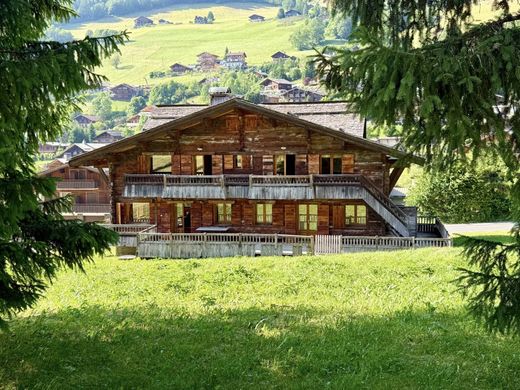 Chalet in La Clusaz, Haute-Savoie