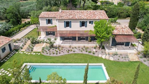 Villa à Maussane, Bouches-du-Rhône