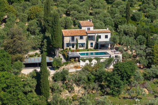 Villa in Le Tignet, Alpes-Maritimes