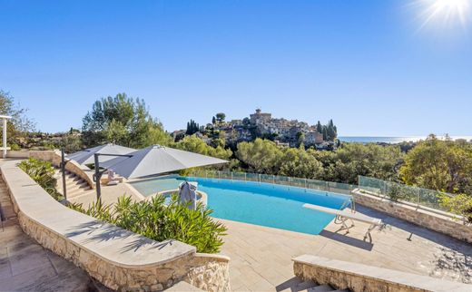 Willa w Cagnes-sur-Mer, Alpes-Maritimes