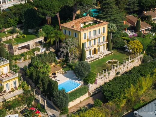 Villa a Èze, Alpi Marittime