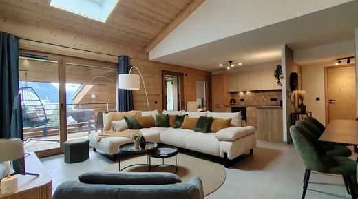 Apartament w Le Châtelard, Savoy