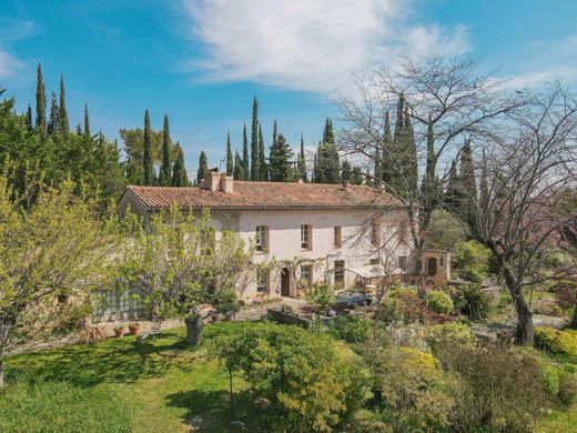 Villa a Fayence, Var
