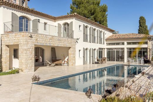 Villa en Mougins, Alpes Marítimos