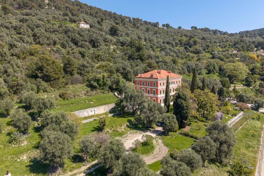 Willa w Nicea, Alpes-Maritimes