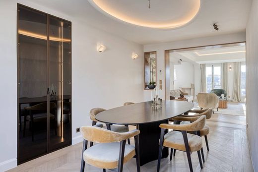 パリ, Parisのアパートメント