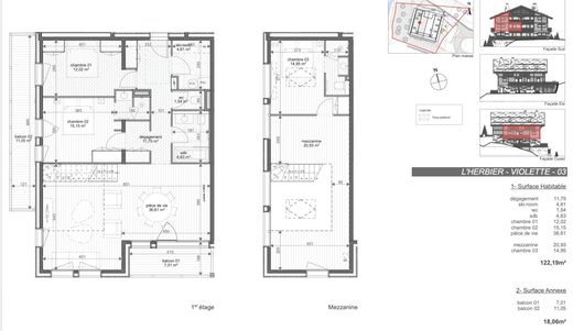 Appartamento a Manigod, Alta Savoia