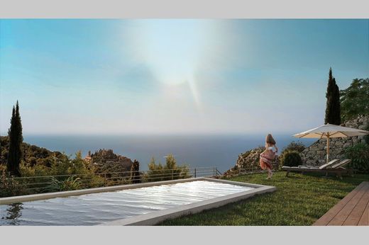 Villa Èze, Alpes-Maritimes