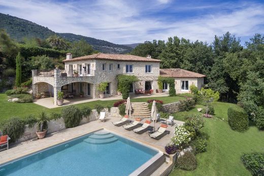 Villa in Tourrettes-sur-Loup, Alpes-Maritimes