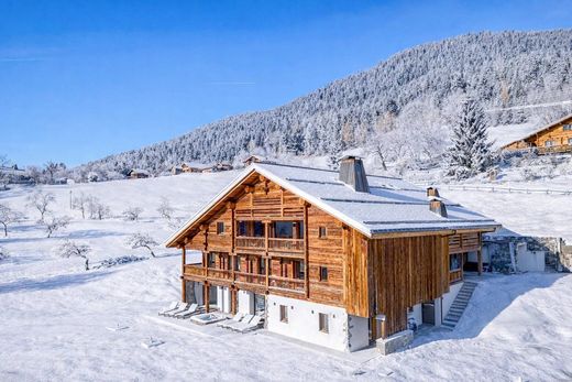 Chalet in Manigod, Haute-Savoie