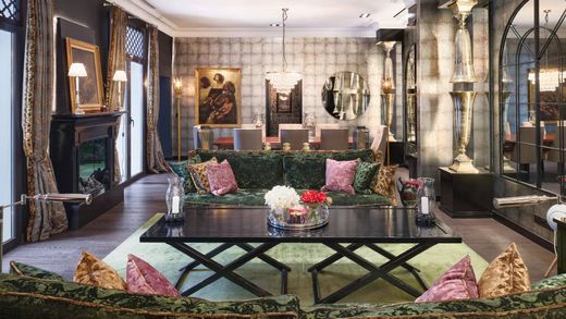 Villa a Cannes, Alpi Marittime