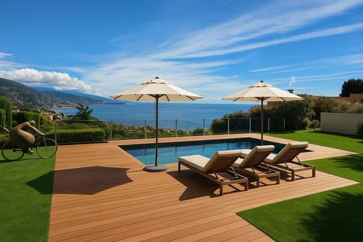 Villa en Roquebrune-Cap-Martin, Alpes Marítimos