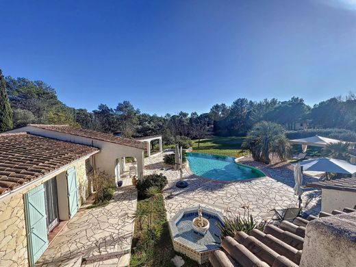 Villa in Puget-sur-Argens, Var
