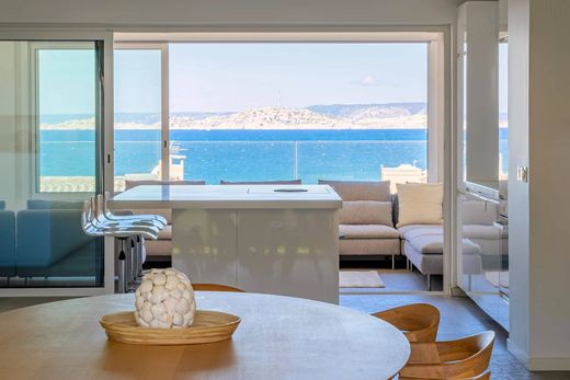 Apartament w Marsylia, Bouches-du-Rhône