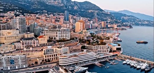 Apartament w Beausoleil, Alpes-Maritimes