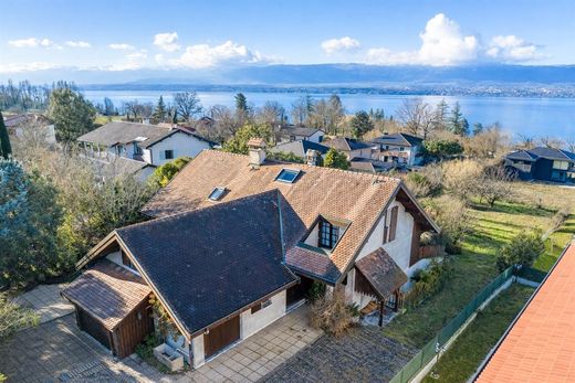 Willa w Messery, Haute-Savoie
