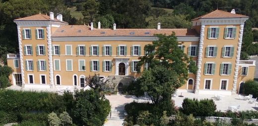 Замок, Vence, Alpes-Maritimes