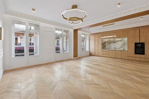 モンソー、クールセル、テルヌ, Parisのアパートメント