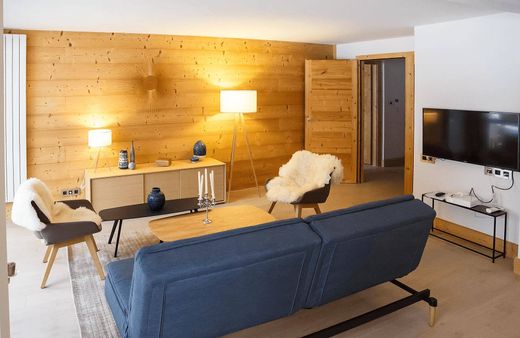 Apartment in Megève, Haute-Savoie