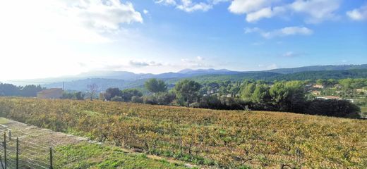 Farma w Cassis, Bouches-du-Rhône