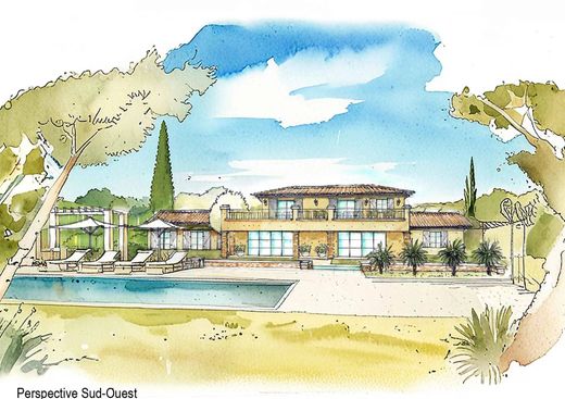 Villa - Saint-Tropez, Var