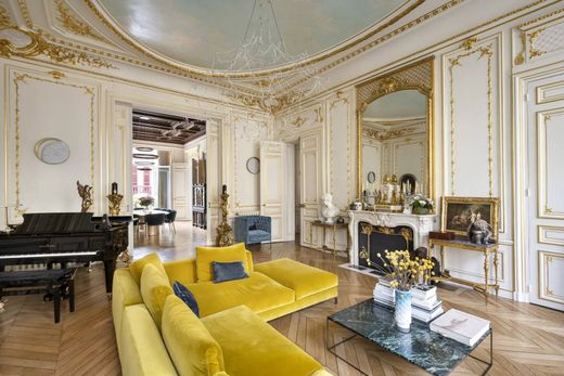 Apartment / Etagenwohnung in Saint-Germain, Odéon, Monnaie, Paris